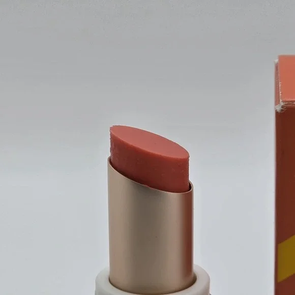 Sol de Janeiro Brazilian Kiss Tinted Cupuacu Lip Butter Teeny Bikini Sheer Coral